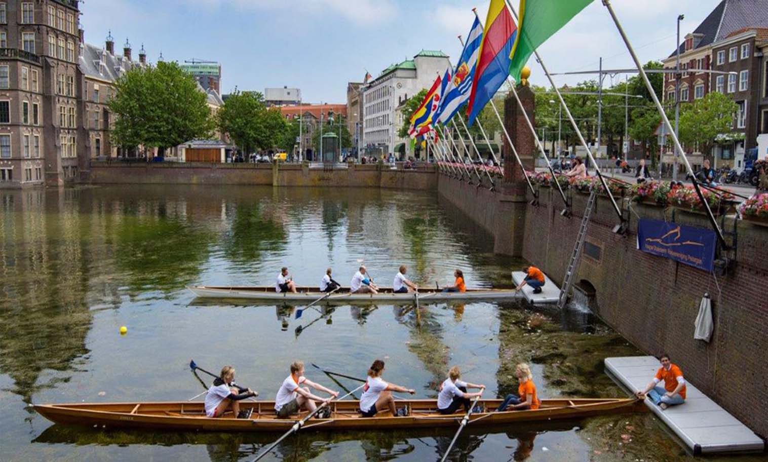 Wateractiviteiten in Den Haag: Van Roeien tot Diepzeevissen