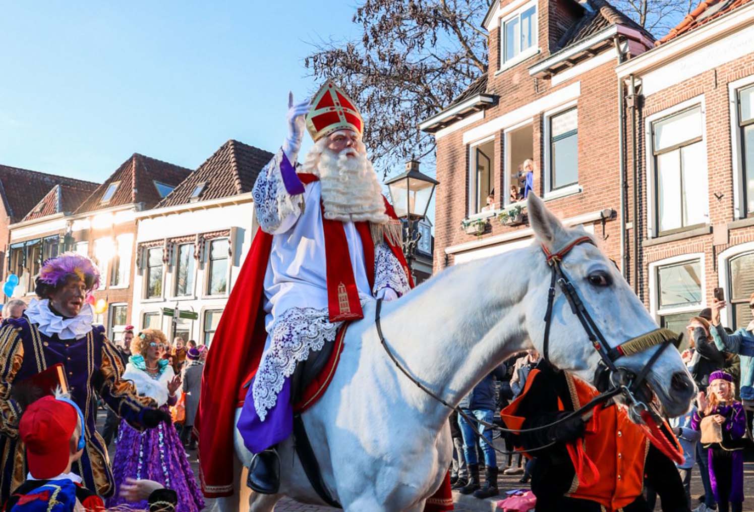 Hoe je de traditionele feestdagen in Zwolle kunt ervaren