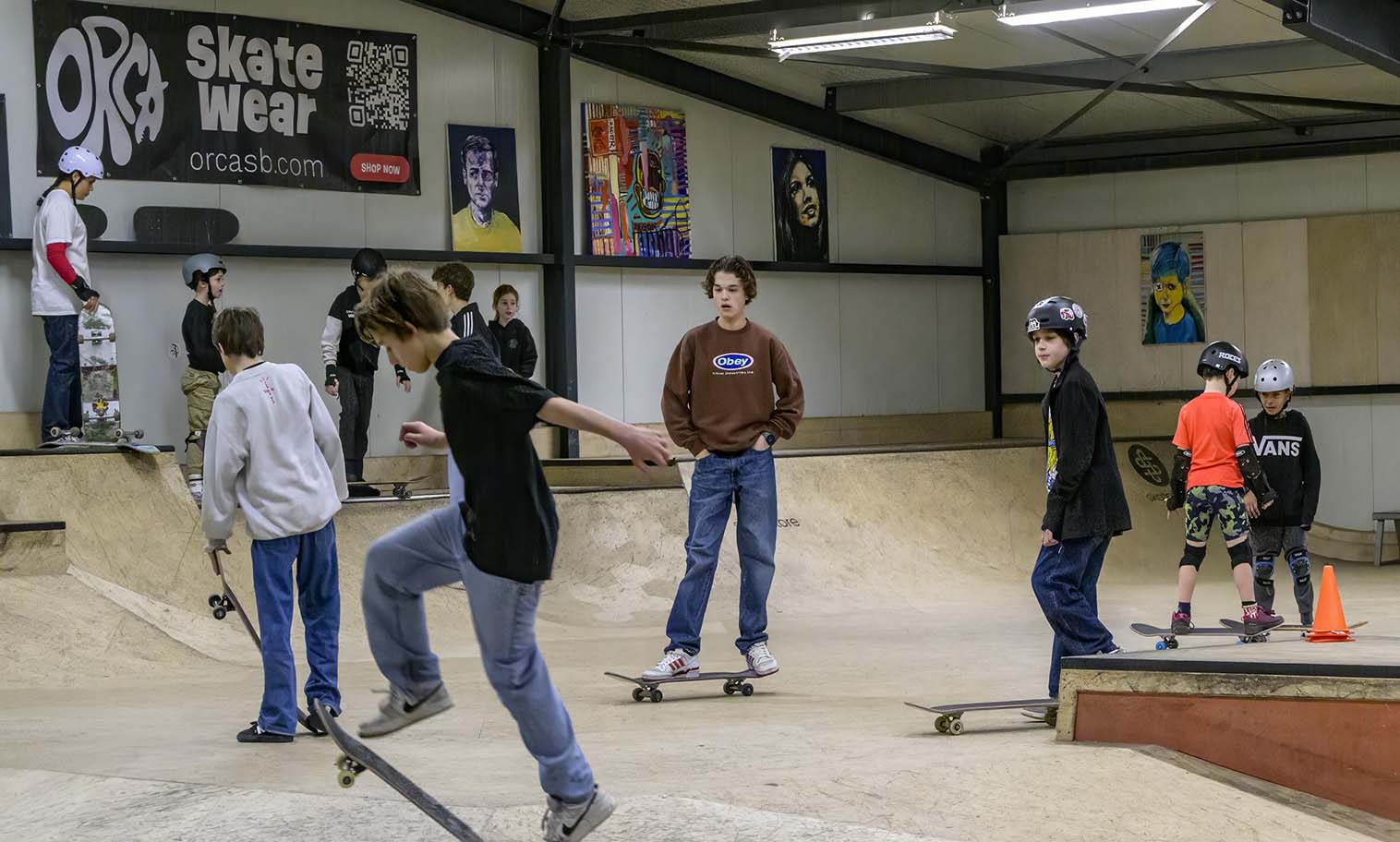 Extreem Sporten in Haarlem: Skateboarden, Klimmen en Meer Avontuur