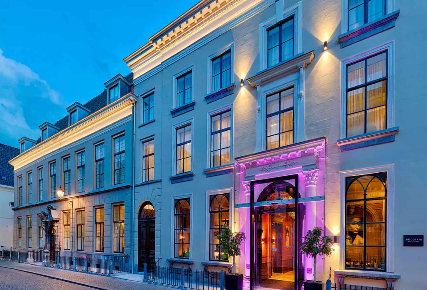 Ein Aufenthalt in den charmantesten Boutique-Hotels in Breda