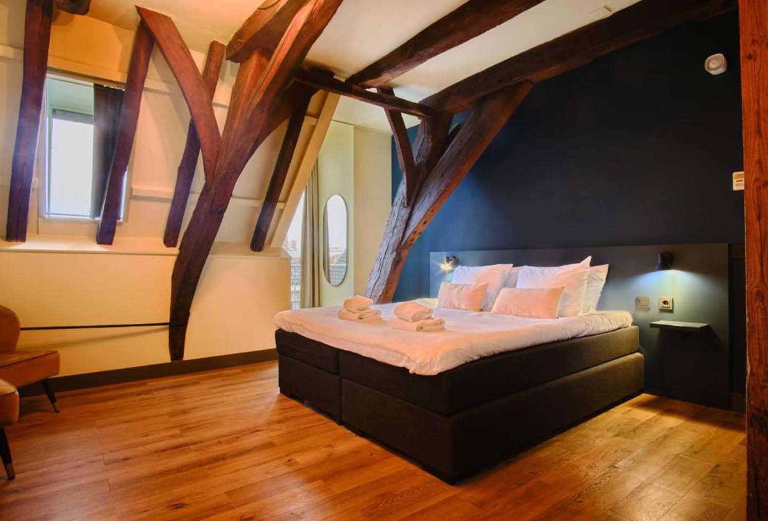 Luxe hotel aanbevelingen voor Groningen: ervaar eersteklas services en faciliteiten