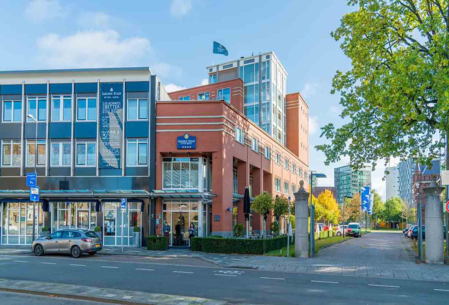 Breda’s Meest Historische Luxe Hotels: Elke Baksteen Heeft Een Verhaal Breda’s Meest Historische Luxe Hotels: Elke Baksteen Heeft Een Verhaal